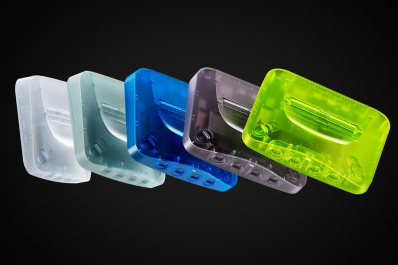 Analogue 复刻失落 N64 史：限量推出原型配色透明 3D 主机