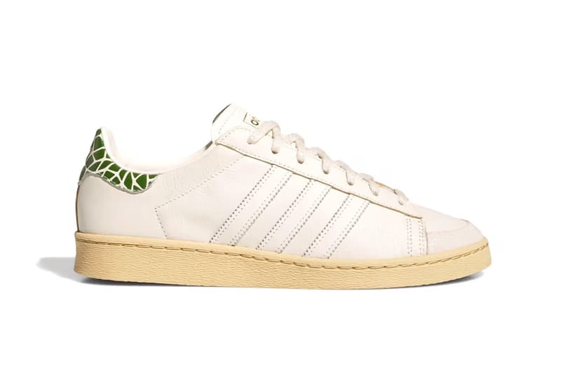 A Ma Maniére 携手 adidas 推出全新「Off-White」Jabbar Lo 鞋款