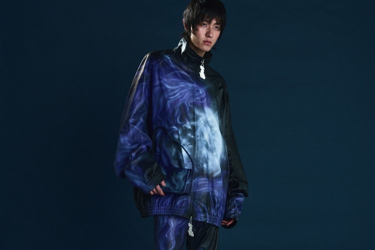 Gerrit Jacob 发布 2026 秋冬系列「PARADISE」型录 Lookbook