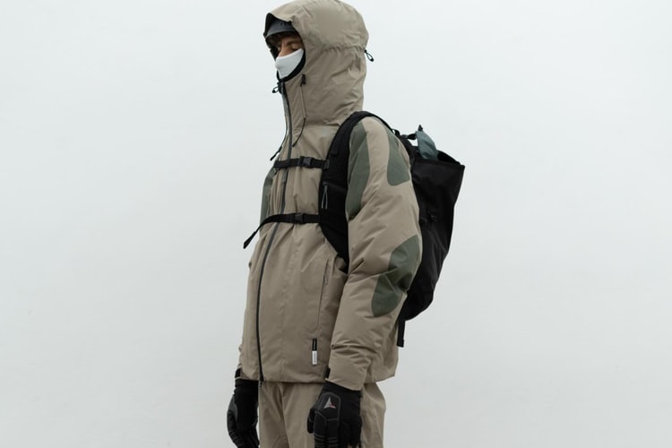 ROA FW26 造型目录释出 Lookbook