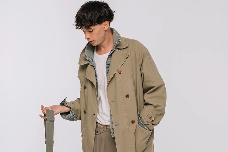 首尔品牌 Khakis 公开 SS26 造型型录 Lookbook