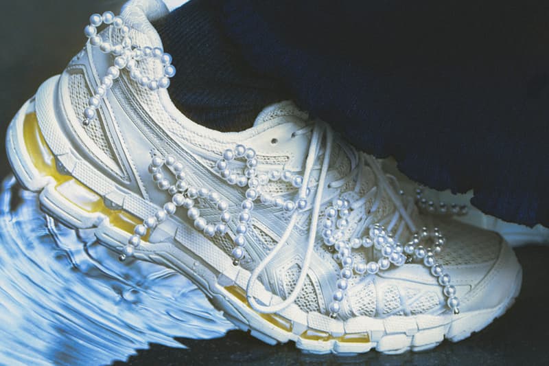 ASICS × Completedworks GEL-KAYANO 20 鞋款登场