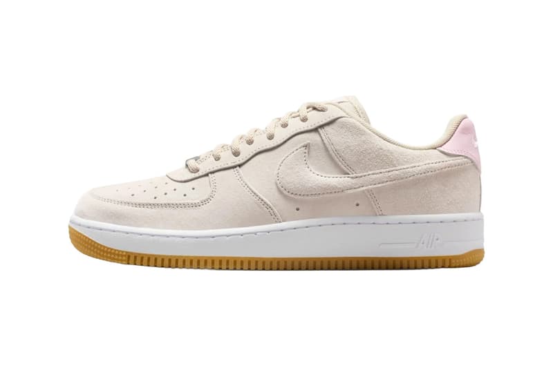 Nike SB 推出 Air Force 1「Light Orewood Brown」，2026 NBA 全明星周末抢先登场