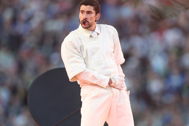 Bad Bunny「Benito Bowl」超狂中场秀收视创史上第二高纪录