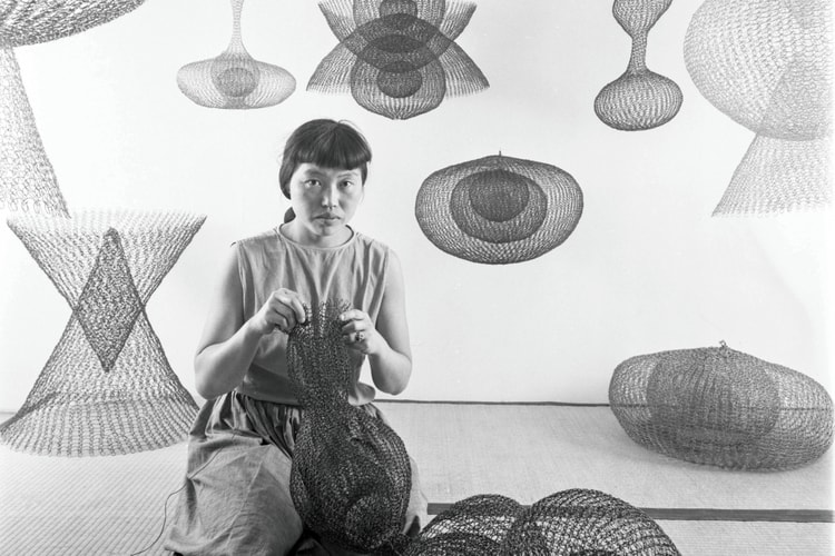 Ruth Asawa 大型回顾展即将登陆 Guggenheim Museum Bilbao