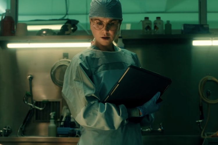 Nicole Kidman 携手 Jamie Lee Curtis 主演 Prime Video 最新惊悚影集《Scarpetta》