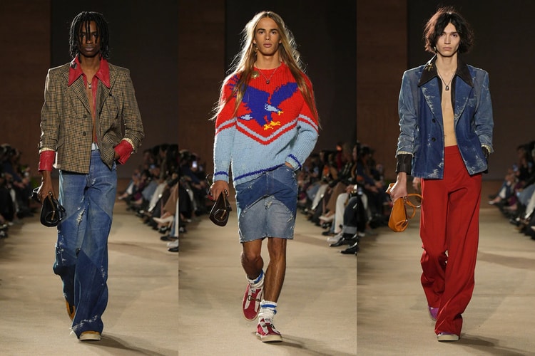 Coach 2026 秋冬系列：以「Black Parade」西装剪裁开启 Emo 复兴风潮