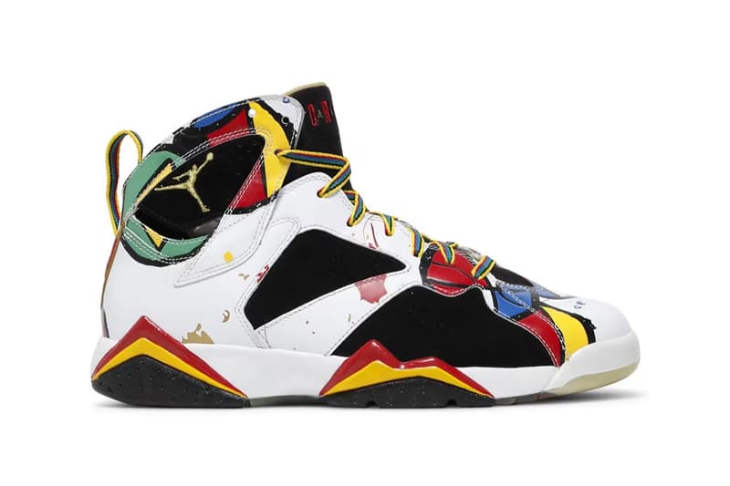 Air Jordan 7「Miro」鞋款 6 月强势回归．经典复刻登场