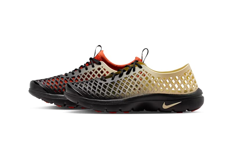 Nike 重启 Rejuven8 Run：可自定「Rust Factor」全新配色鞋款登场