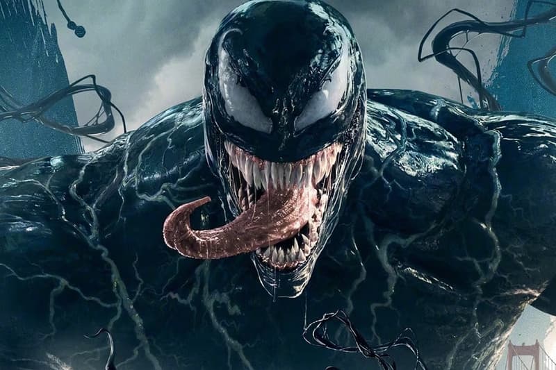 Sony Pictures Animation 开发全新《Venom》动画电影
