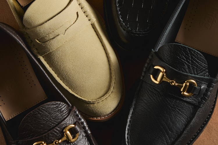 Ronnie Fieg 联乘 Clarks Originals 推出全新 Bristol Loafer 鞋款