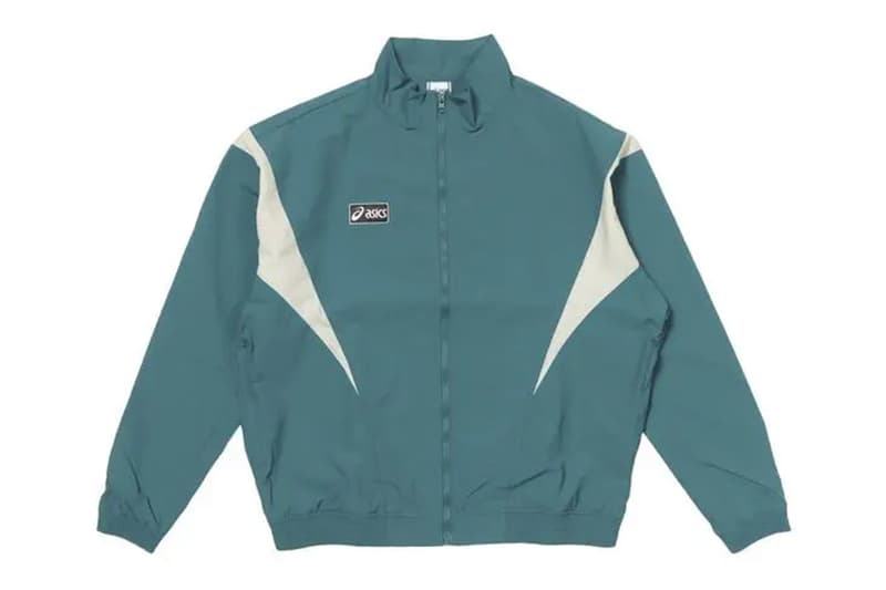 ASICS 发布 2026 春夏服饰系列第 5 波单品