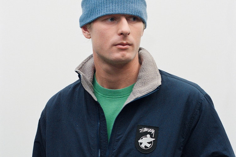 Stüssy 推出 2026 春季系列型录 Lookbook