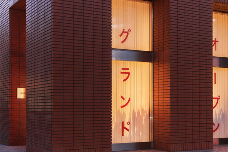 Bode 代代木上原首家东京旗舰店开幕