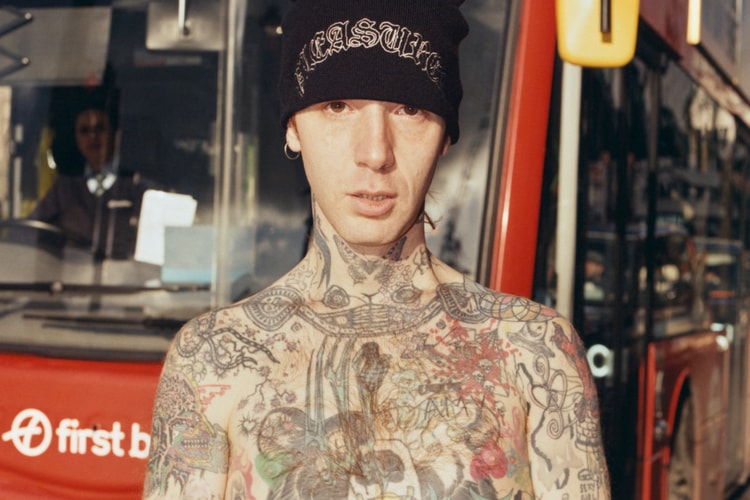 PLEASURES 2026 春季系列「Strange Ways Everyday」型录 Lookbook