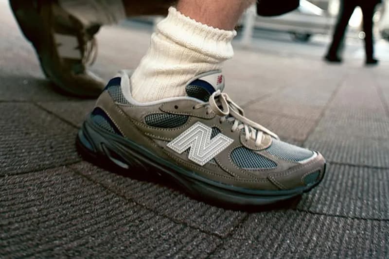 Khakis 携手 New Balance 打造 2010「Day Tour」限定配色鞋款