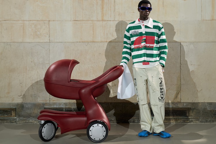 A$AP Rocky 携 AWGE 2026 秋冬系列登陆纽约时装周