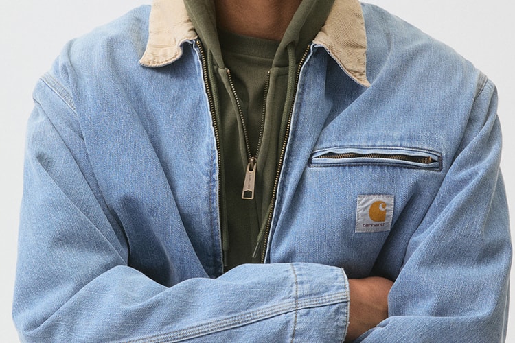 Carhartt WIP 2026 春夏「Icons」重塑回归