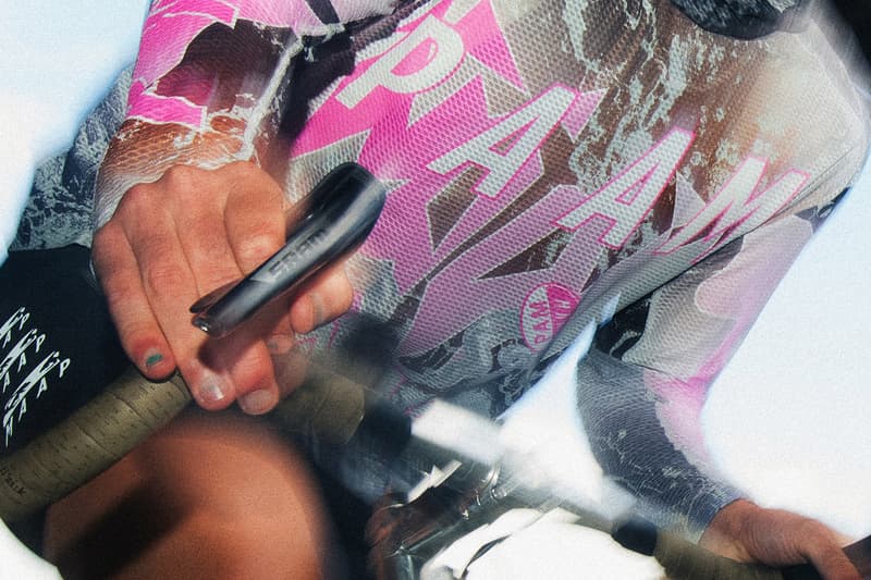 MAAP 携手 P.A.M. 推出第 4 弹「Outer Terrestrial」联乘胶囊系列