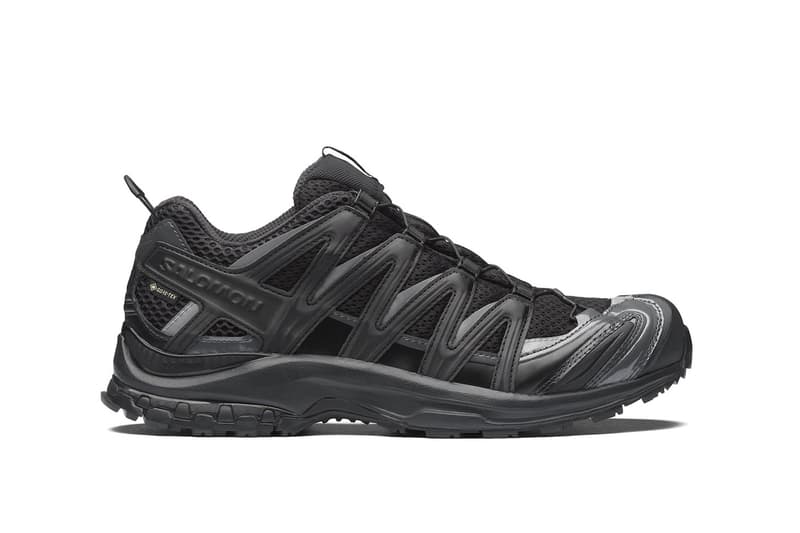 Slam Jam 携手 Salomon 重塑 XA Pro 3D GORE‑TEX 系列