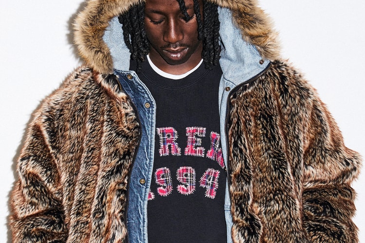 Supreme 2026 春夏系列型录 Lookbook 完整公开