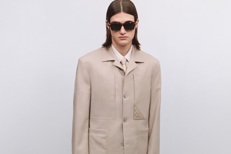 Pharrell Williams 发布 Louis Vuitton 2026 秋冬 Formal 男装系列