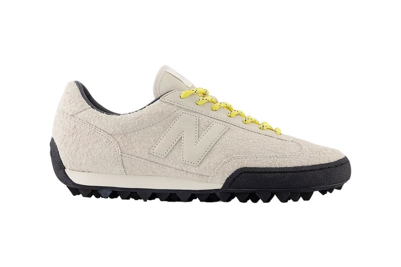 New Balance 以「Star Burst/Sea Salt」配色重新唤醒 Gator Run 经典款