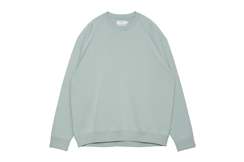 Graphpaper 携手 LOOPWHEELER 推出 2026 春夏联名系列