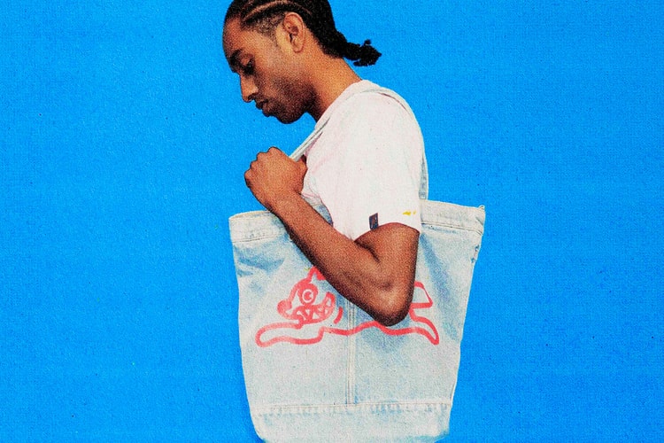 ICECREAM 2026 春季牛仔系列登场