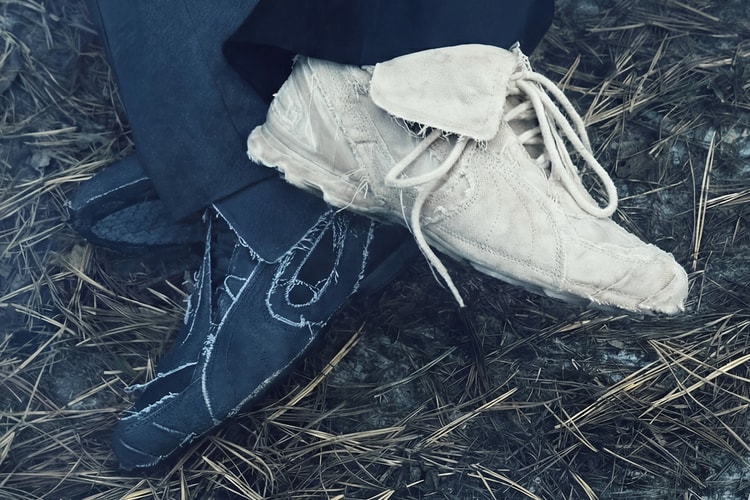 PUMA 携手 JiyongKim 推出首款 V-S1 联名球鞋