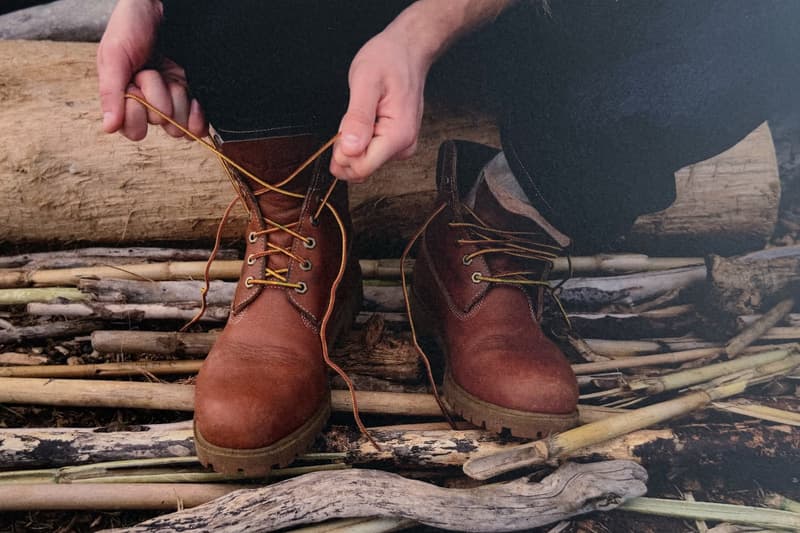 OUR LEGACY WORK SHOP × TIMBERLAND 合作系列发布