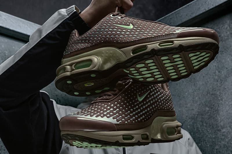 Kylian Mbappé × Nike Mercurial Superfly 及 Air Max Plus VII 鞋款即将发售