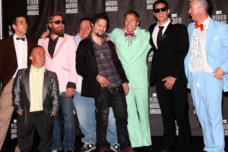 Johnny Knoxville 宣布《Jackass 5》将为系列最终章