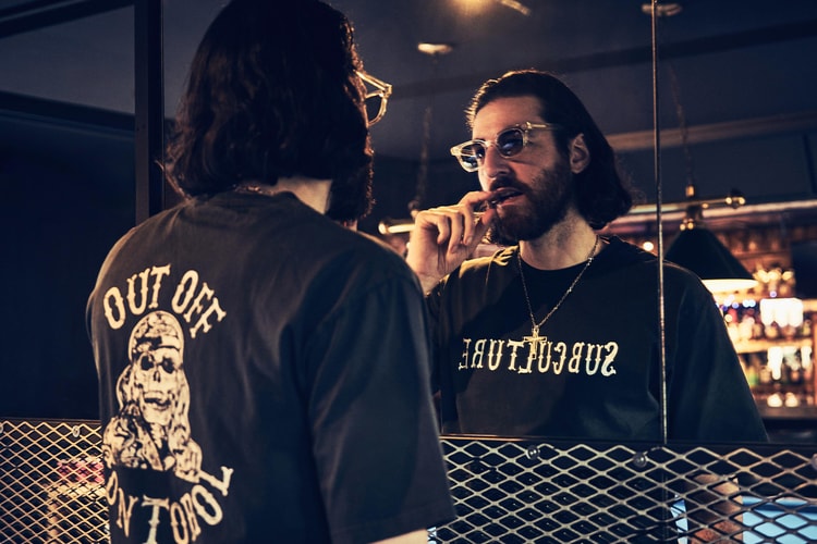 SC Subculture 释出 2026 春夏系列型录 Lookbook