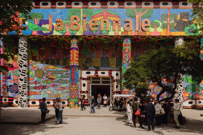 Venice Biennale 公布 2026 年度 111 位参展艺术家名单