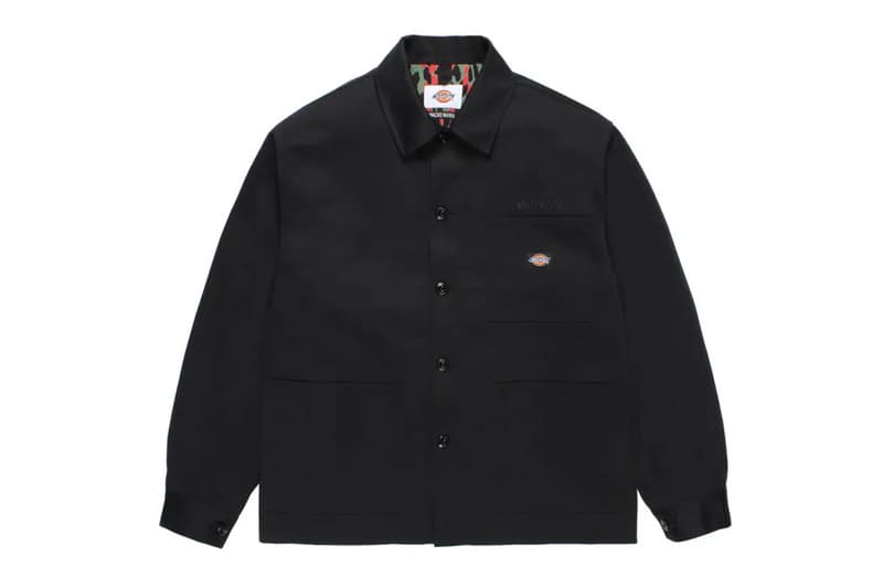 Dickies × WACKO MARIA 回归推出 2026 春夏工装系列