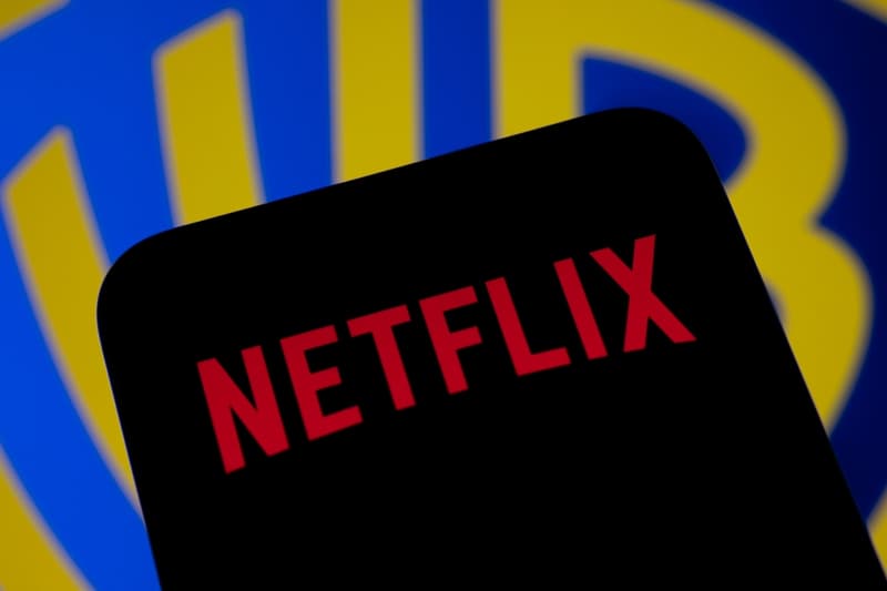 Netflix 放弃竞购 Warner Bros. Discovery