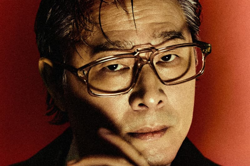Park Chan-wook 朴赞郁获选出任 2026 Cannes 评审团主席