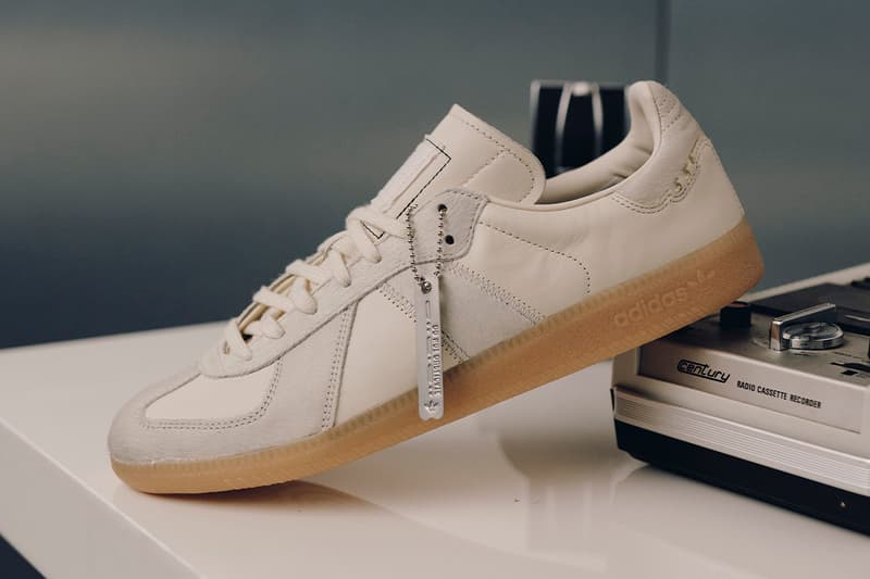 The Whitaker Group 携手 adidas 推出全新企划：回归真我、不再复制