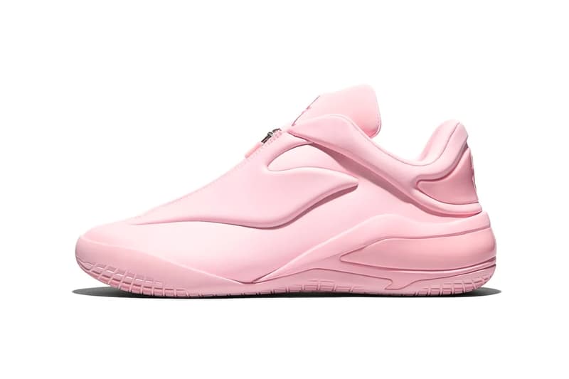 Converse SHAI 001 最新配色「Pink」鞋款率先曝光