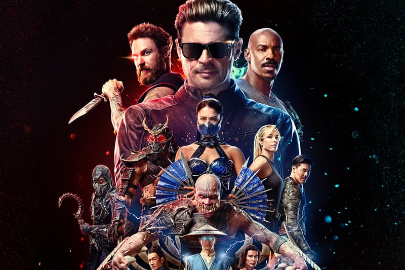 立即观看《真人快打 Mortal Kombat II》第二支官方预告