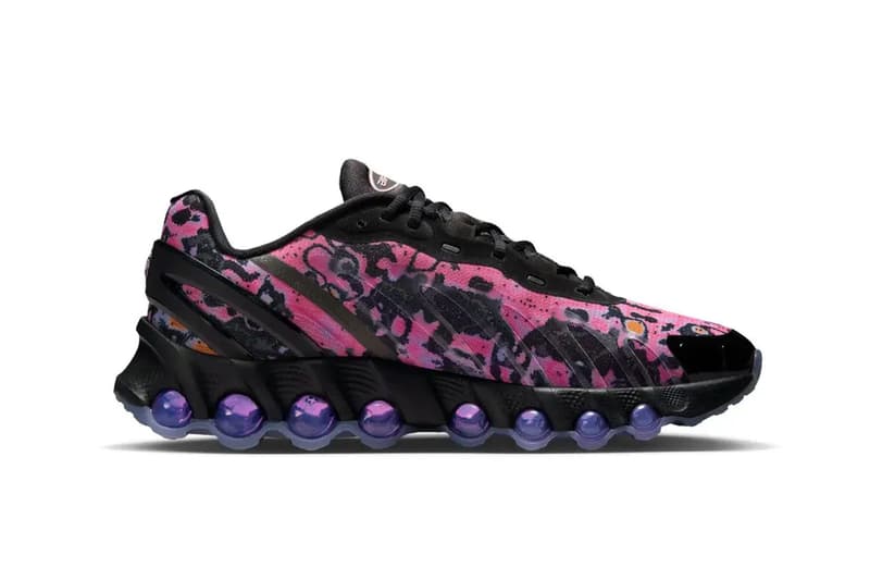 Nike Air Max DN8 最新配色「Pink Gaze/Black」鞋款率先曝光