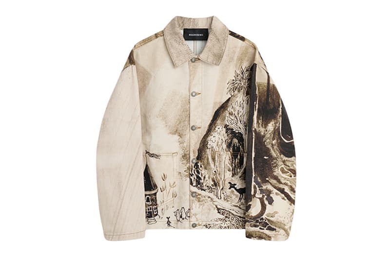 Magniberg 推出全新 Moomin 服饰联乘系列