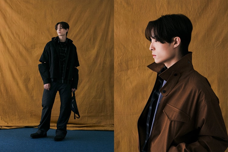 WISDOM® 2026 春夏系列正式登场，以大地色为本季配色语言揭开序幕