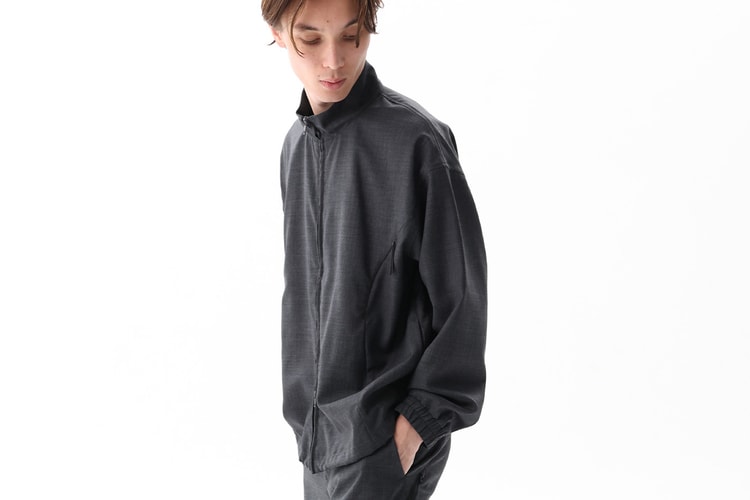 JEONGLI 2026 春夏系列：轻量机能，全新城市实用风