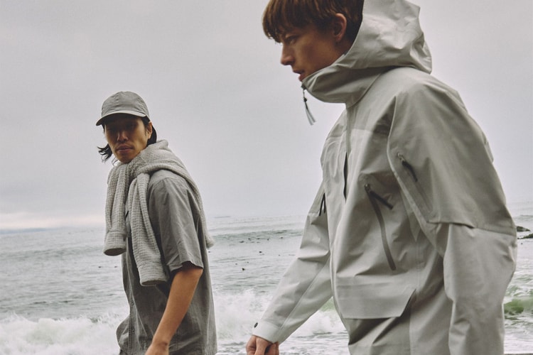 HAVEN 2026 春季企划「Along the Coast」沿岸而行