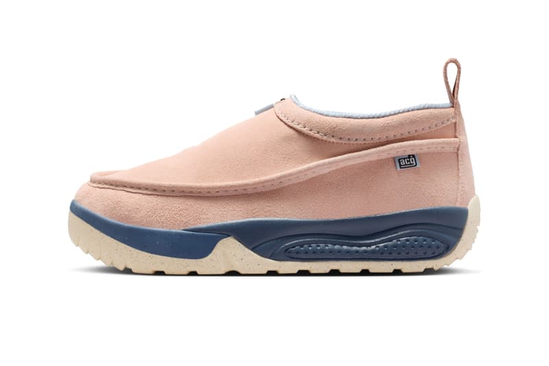 Nike ACG 推出 Izy SE「Arctic Orange／Dusty Peach」全新配色鞋款