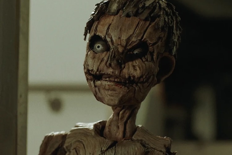 Jagged Edge Productions 释出《Pinocchio Unstrung》首支血腥预告