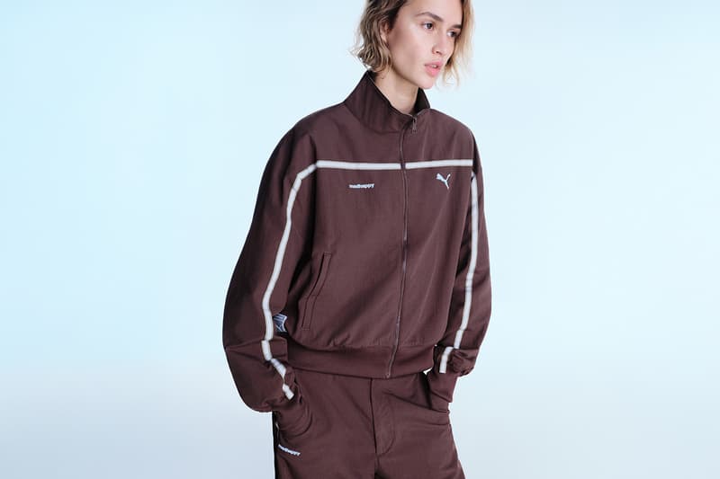 运动感 × 柔和感：Madhhappy x PUMA 第二波联乘胶囊系列登场