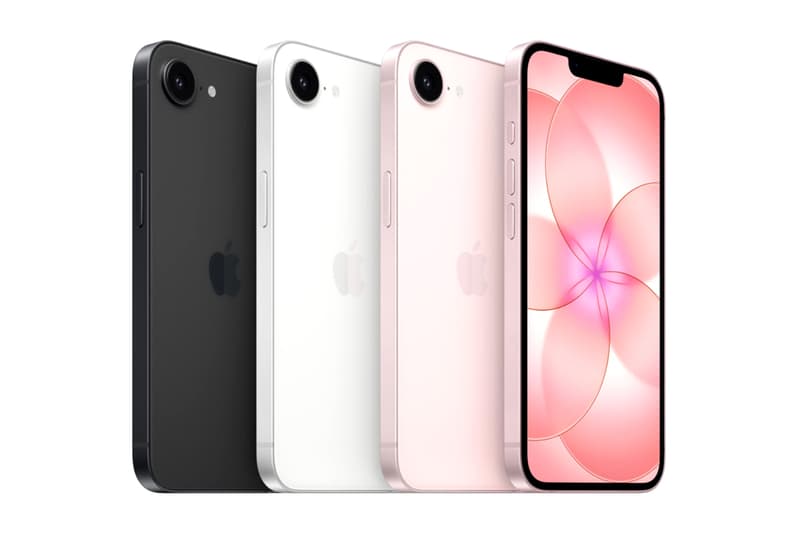 Apple 正式发表入门新机 iPhone 17e